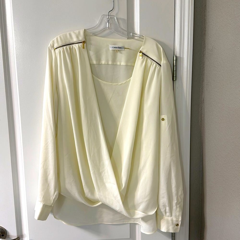 Calvin Klein Blouse